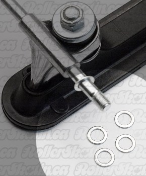 Axle Washer Spacers
