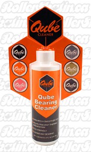 QUBE Bearing Cleaner